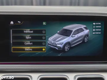 Mercedes-Benz GLE 350 de 4Matic 9G