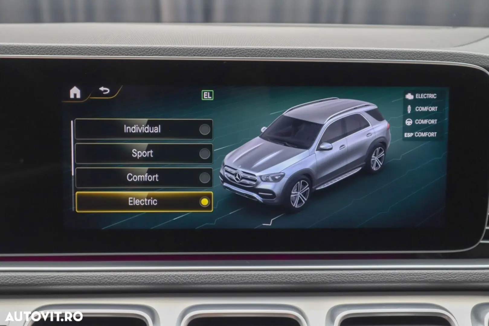 Mercedes-Benz GLE 350 de 4Matic 9G