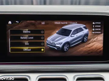 Mercedes-Benz GLE 350 de 4Matic 9G