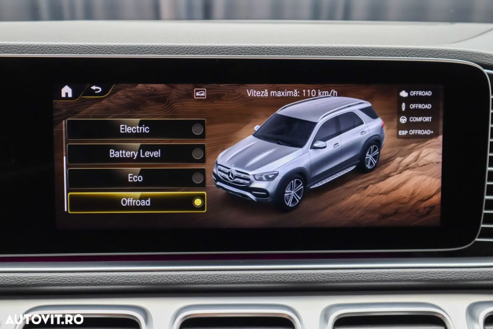 Mercedes-Benz GLE 350 de 4Matic 9G