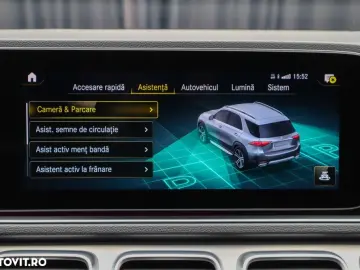 Mercedes-Benz GLE 350 de 4Matic 9G