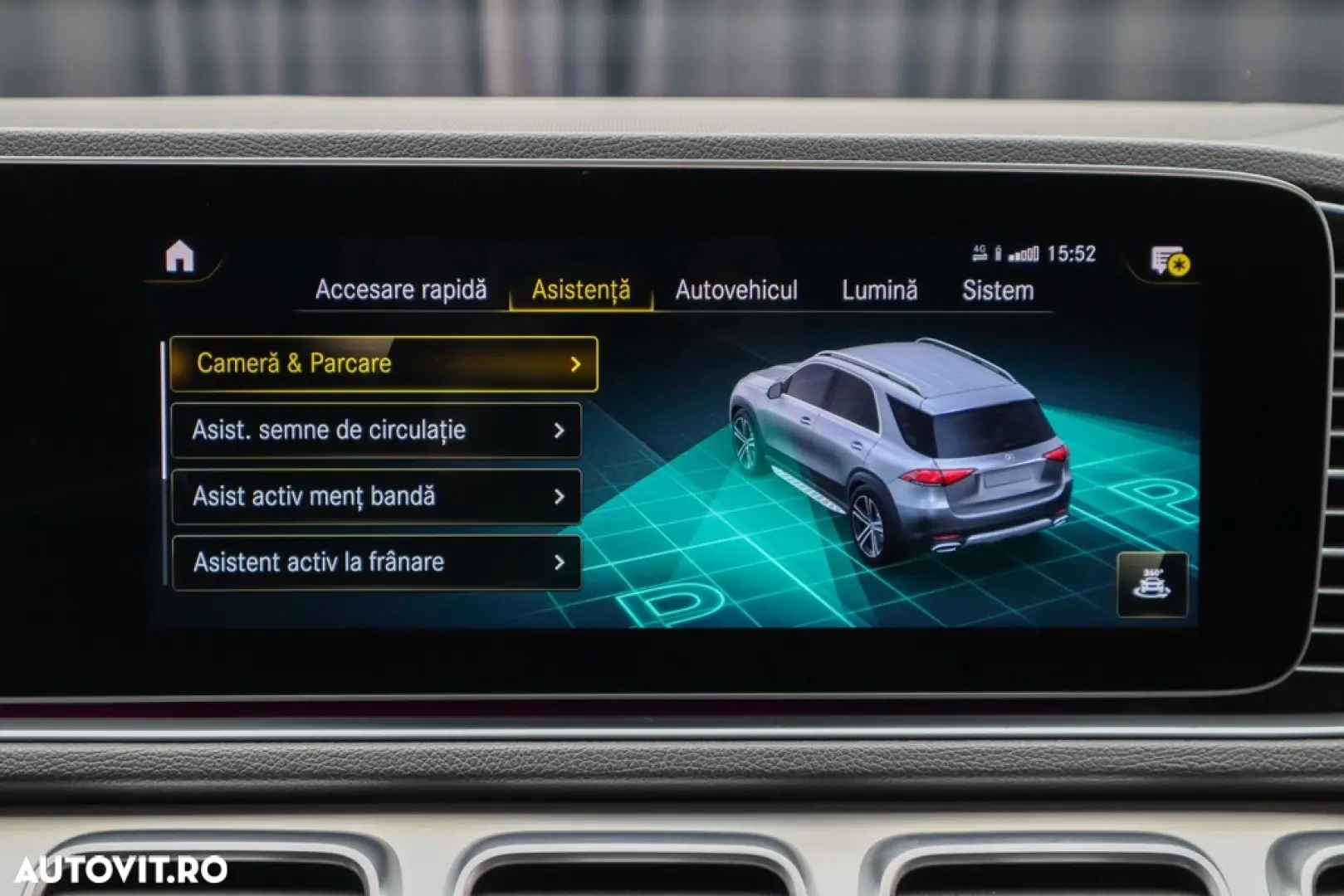 Mercedes-Benz GLE 350 de 4Matic 9G