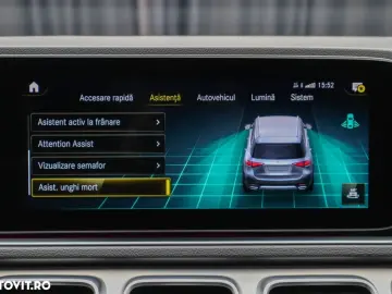 Mercedes-Benz GLE 350 de 4Matic 9G