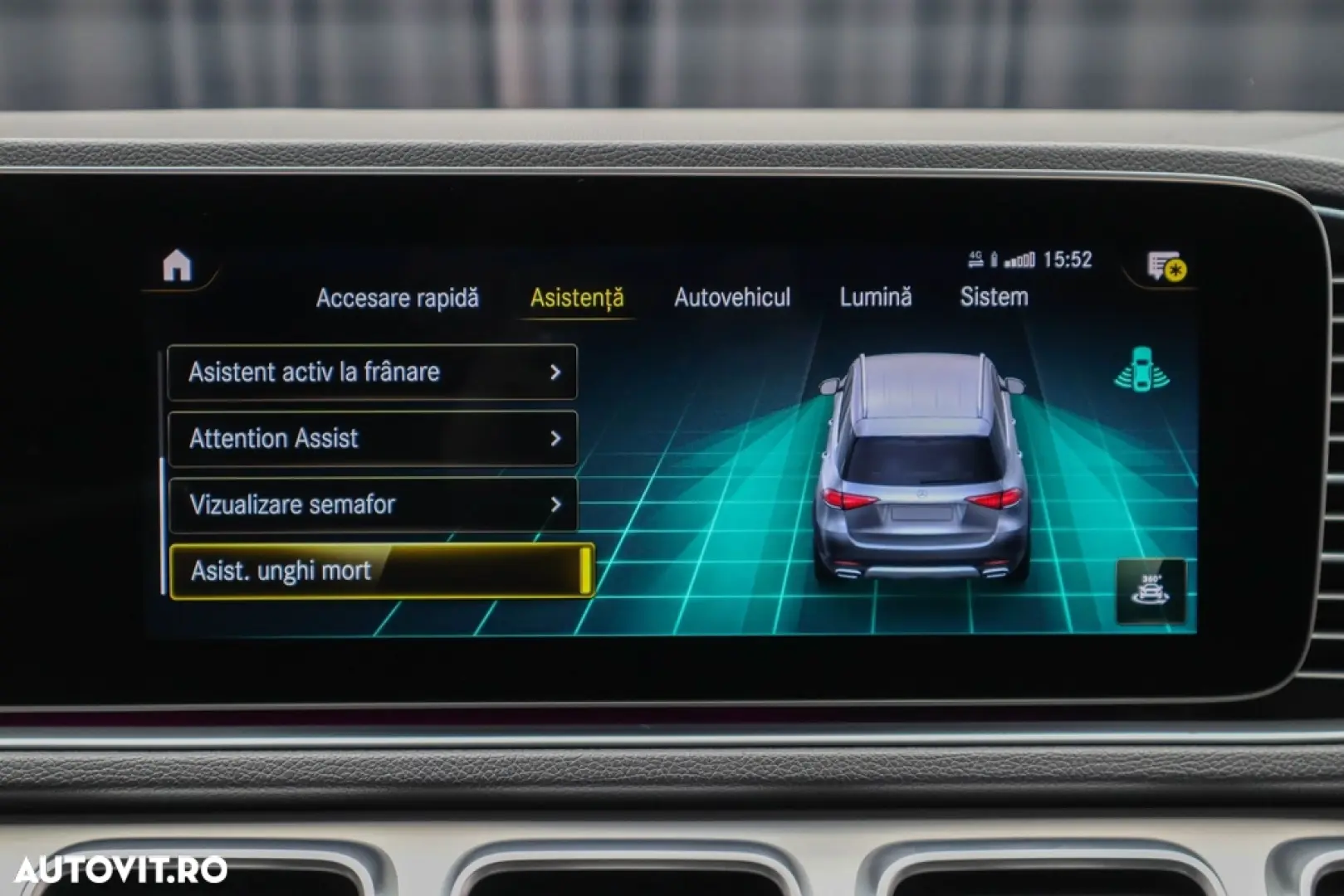 Mercedes-Benz GLE 350 de 4Matic 9G