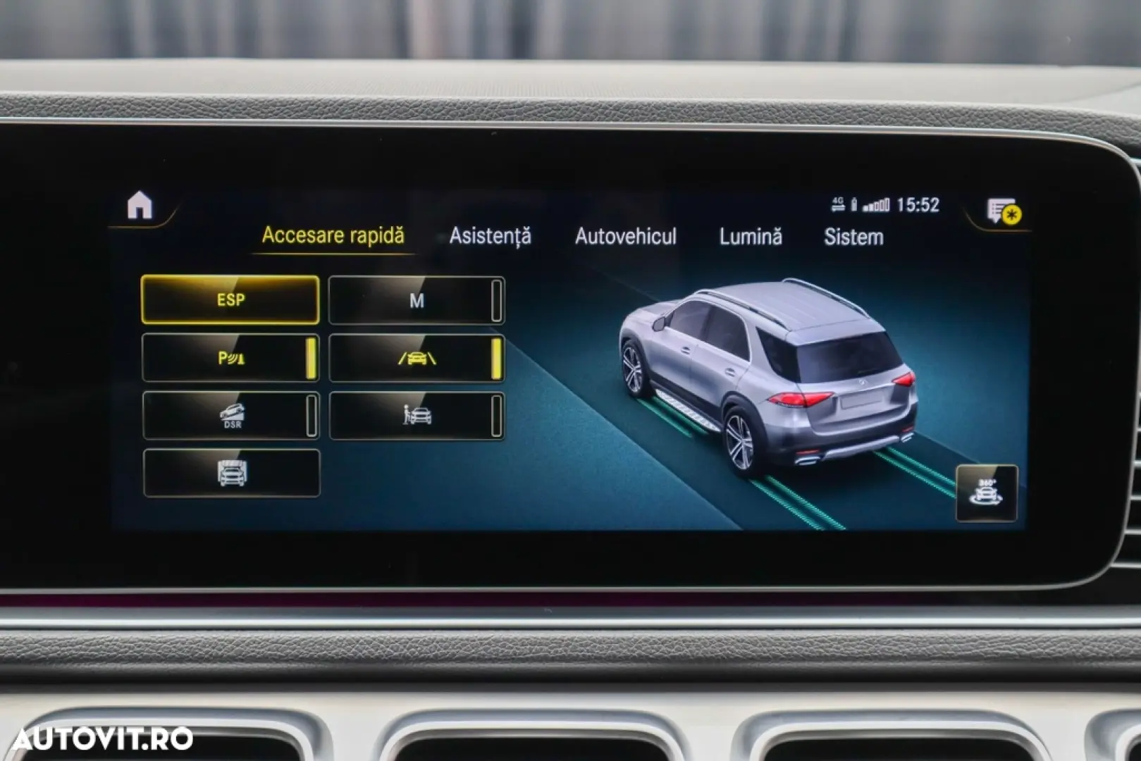 Mercedes-Benz GLE 350 de 4Matic 9G