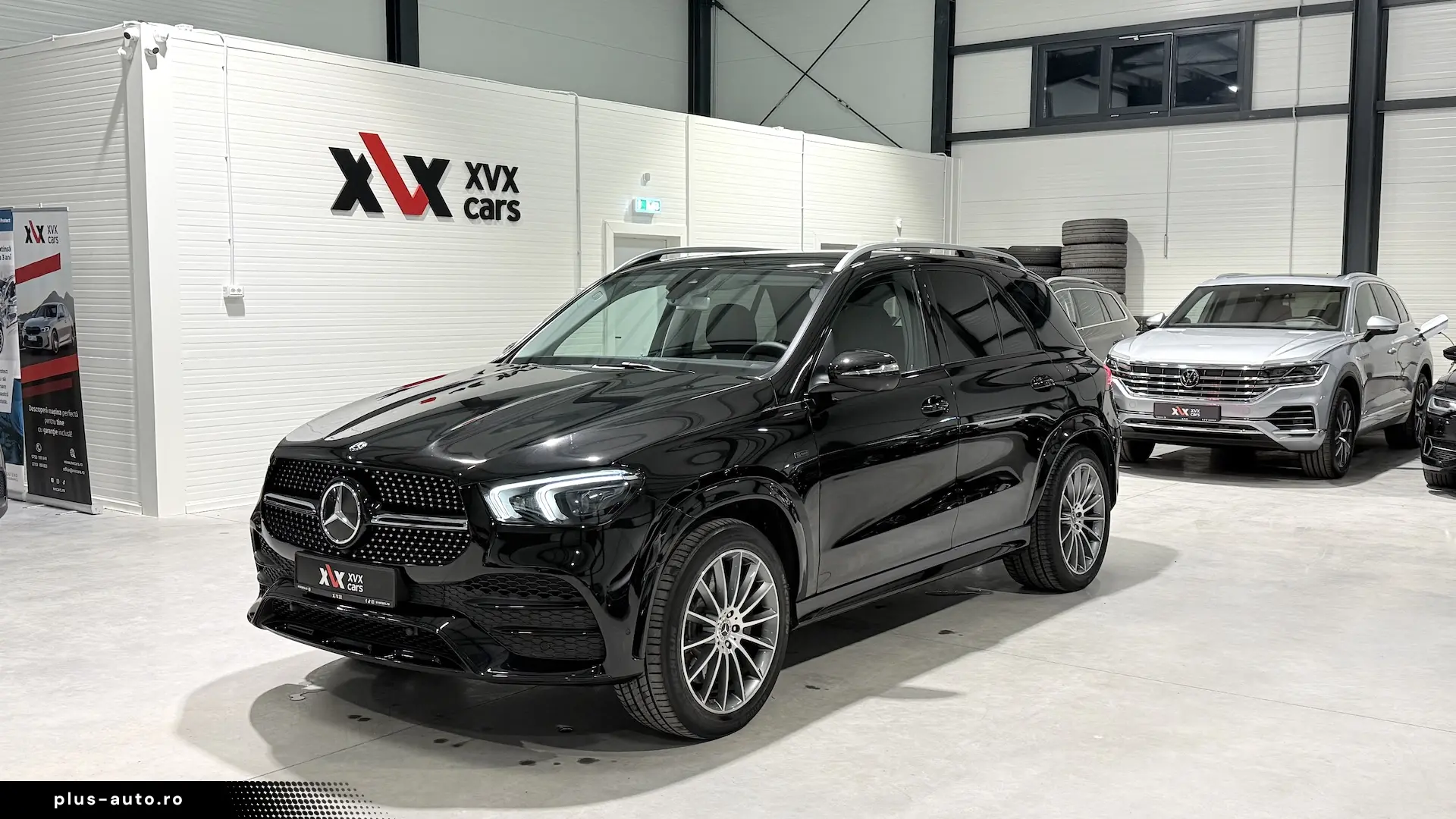 Mercedes-Benz GLE 350 de AMG 4Matic 9G