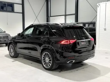 Mercedes-Benz GLE 350 de AMG 4Matic 9G