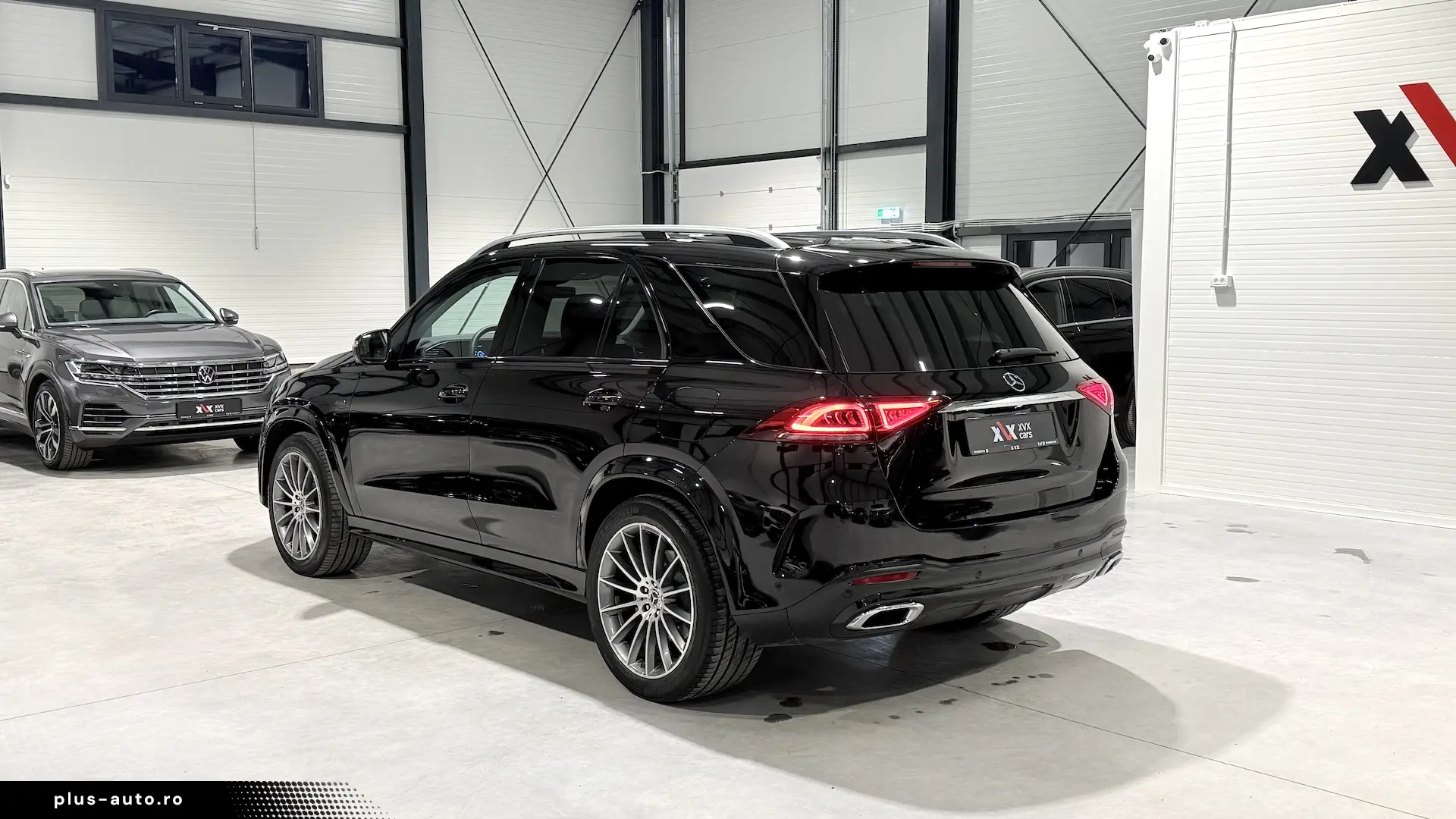 Mercedes-Benz GLE 350 de AMG 4Matic 9G