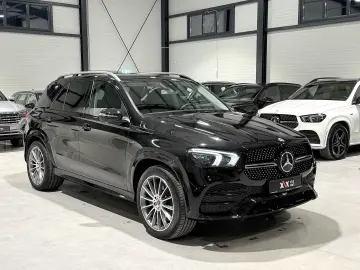 Mercedes-Benz GLE 350 de AMG 4Matic 9G