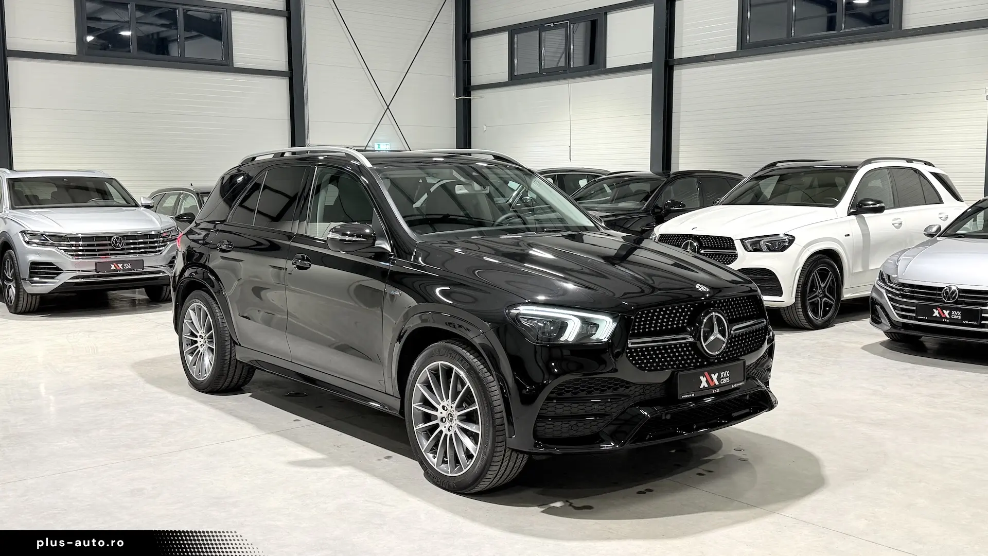 Mercedes-Benz GLE 350 de AMG 4Matic 9G