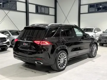 Mercedes-Benz GLE 350 de AMG 4Matic 9G