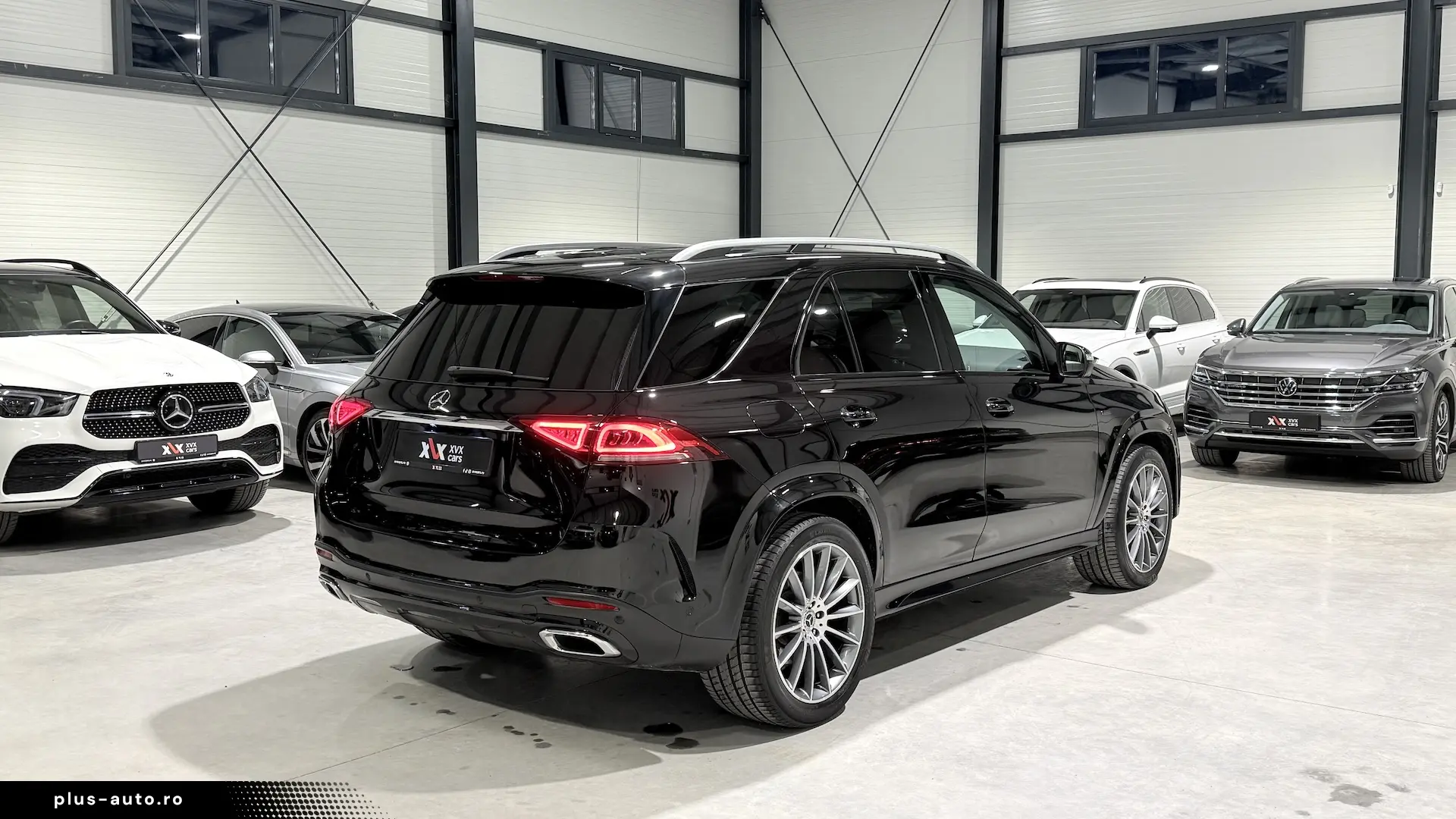 Mercedes-Benz GLE 350 de AMG 4Matic 9G