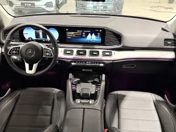 Mercedes-Benz GLE 350 de AMG 4Matic 9G