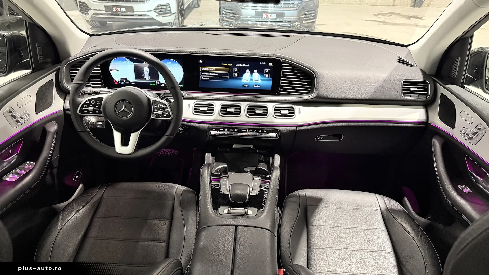 Mercedes-Benz GLE 350 de AMG 4Matic 9G