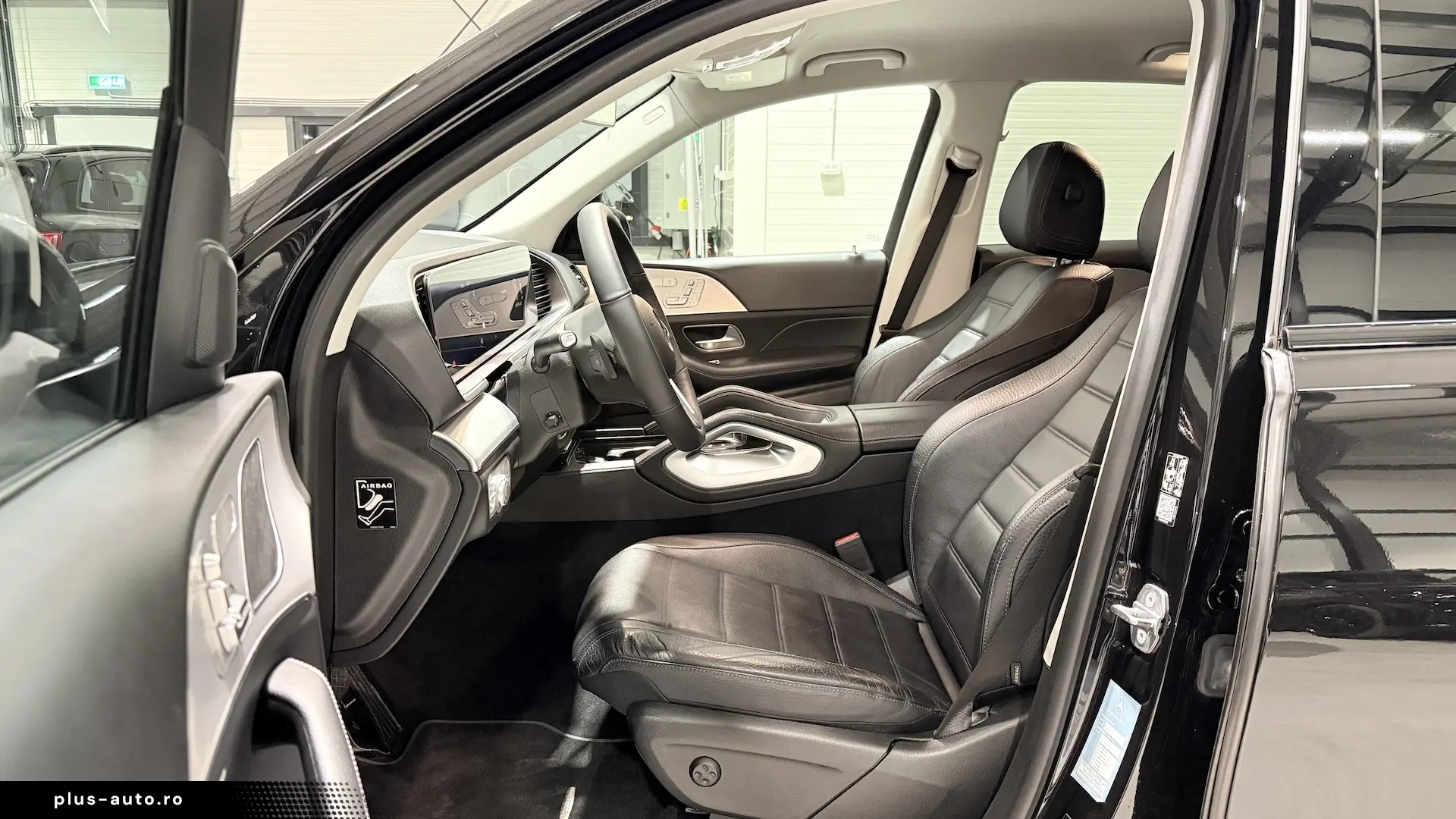 Mercedes-Benz GLE 350 de AMG 4Matic 9G