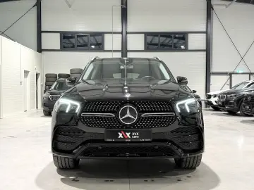 Mercedes-Benz GLE 350 de AMG 4Matic 9G