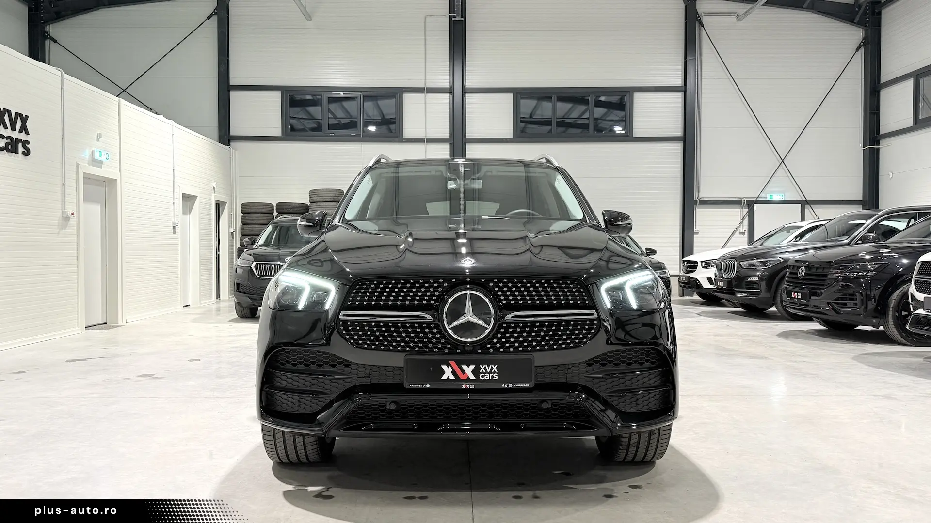 Mercedes-Benz GLE 350 de AMG 4Matic 9G