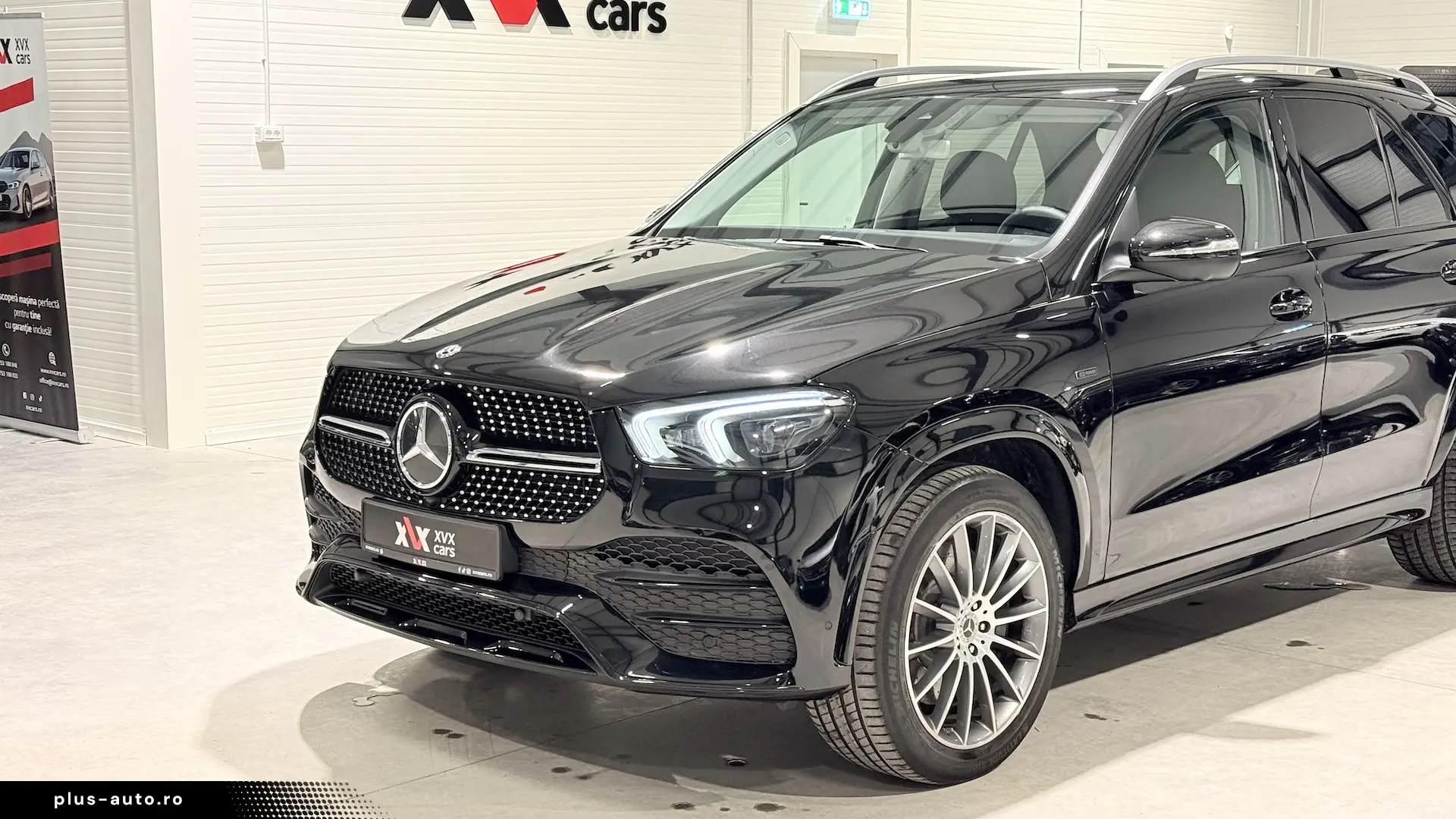 Mercedes-Benz GLE 350 de AMG 4Matic 9G