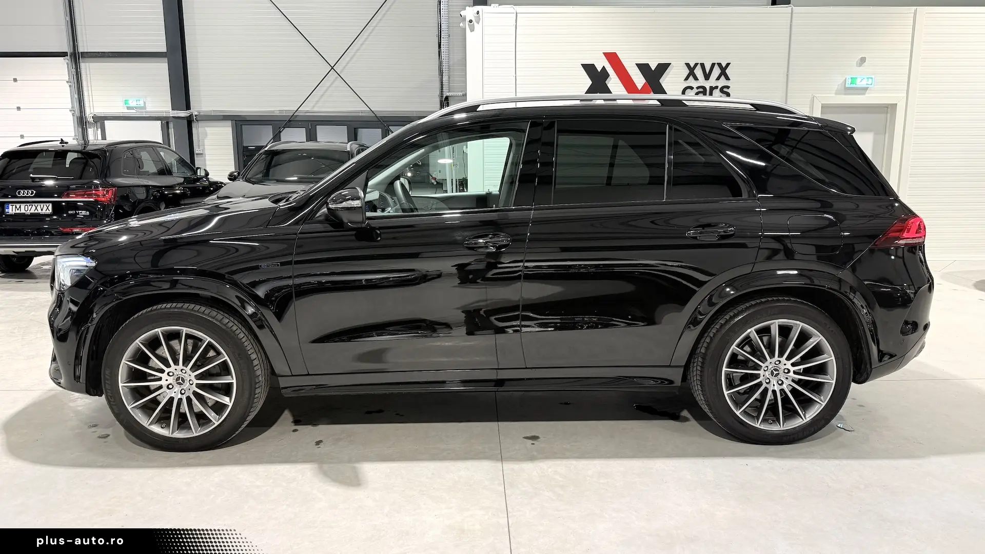 Mercedes-Benz GLE 350 de AMG 4Matic 9G