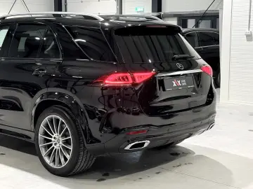 Mercedes-Benz GLE 350 de AMG 4Matic 9G
