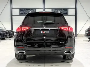 Mercedes-Benz GLE 350 de AMG 4Matic 9G