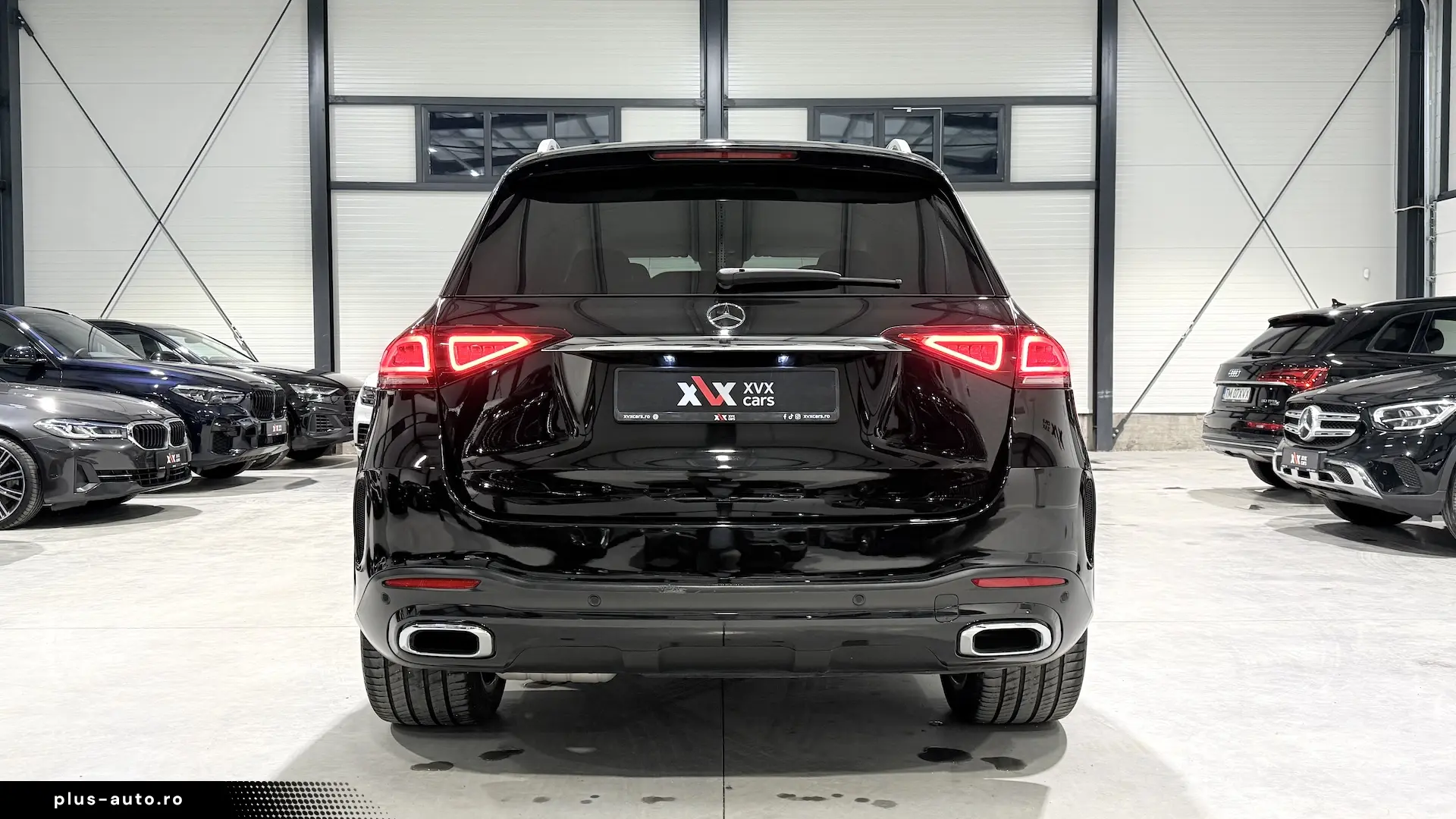 Mercedes-Benz GLE 350 de AMG 4Matic 9G