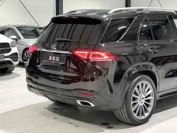 Mercedes-Benz GLE 350 de AMG 4Matic 9G