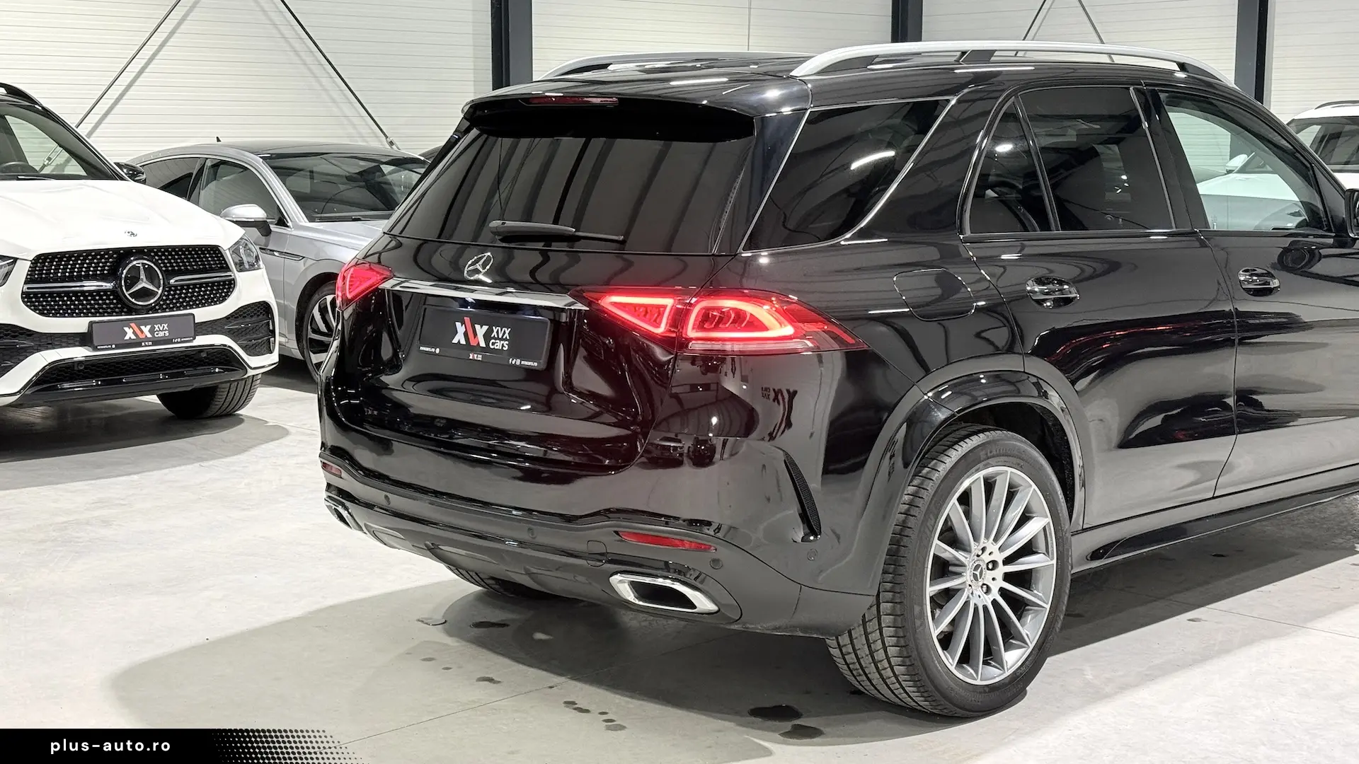 Mercedes-Benz GLE 350 de AMG 4Matic 9G