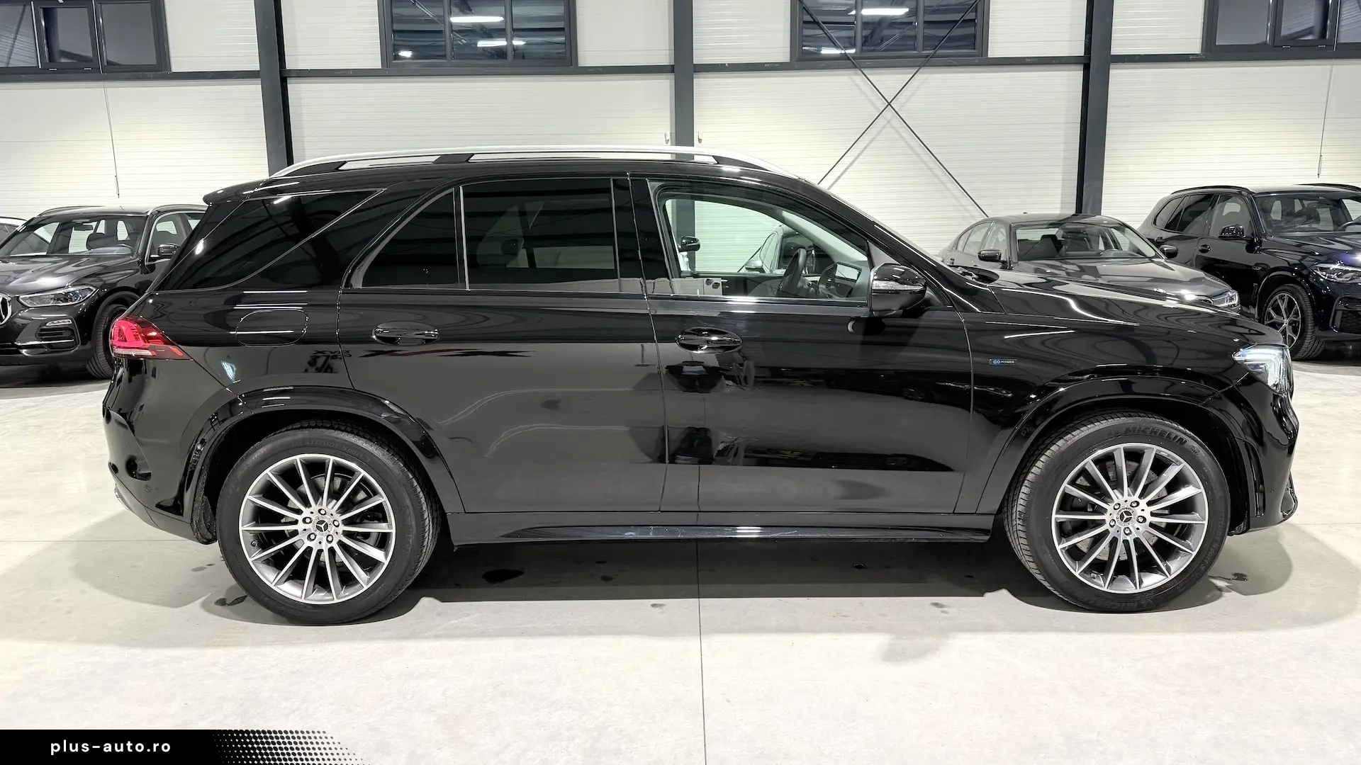 Mercedes-Benz GLE 350 de AMG 4Matic 9G