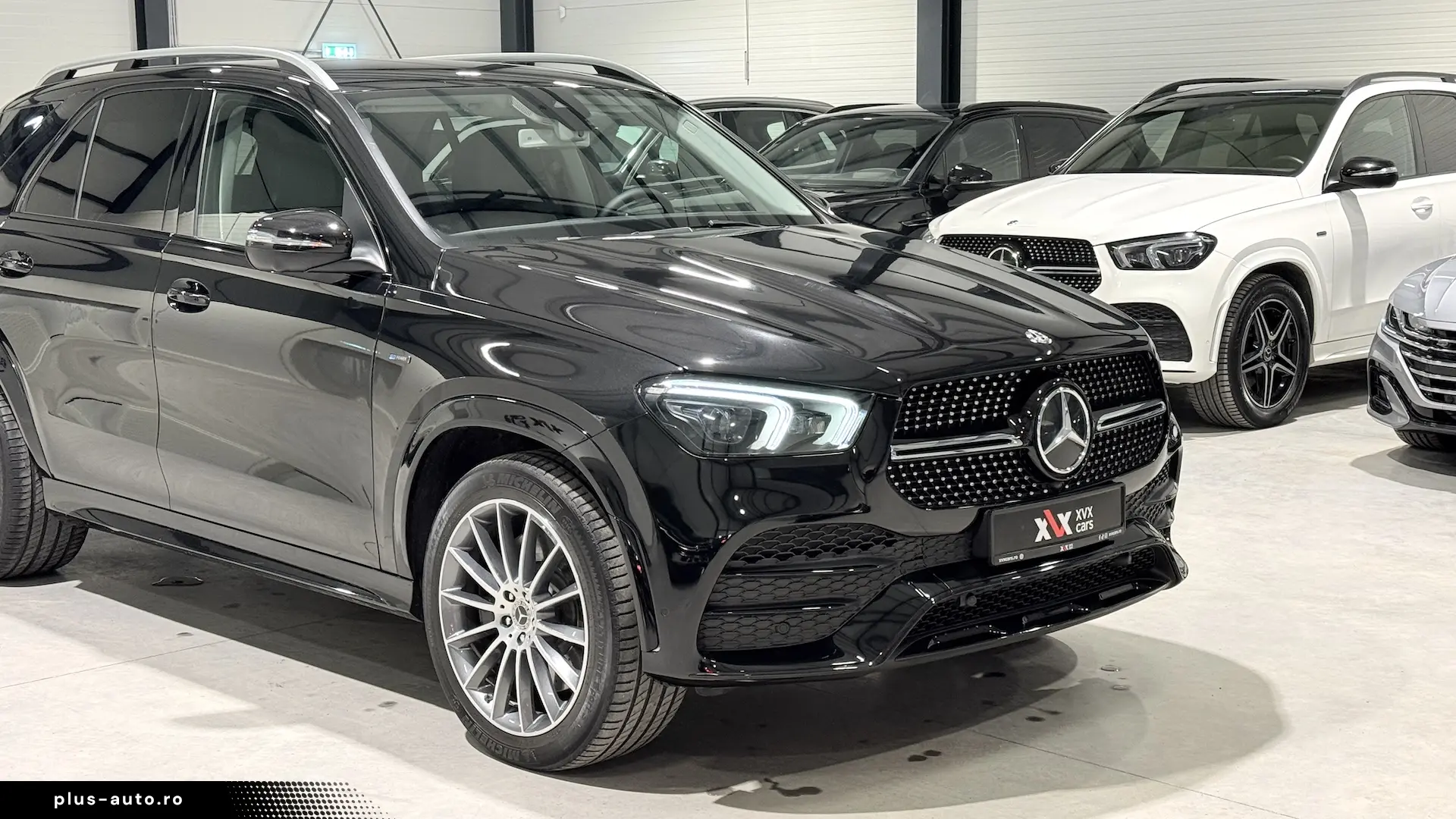 Mercedes-Benz GLE 350 de AMG 4Matic 9G