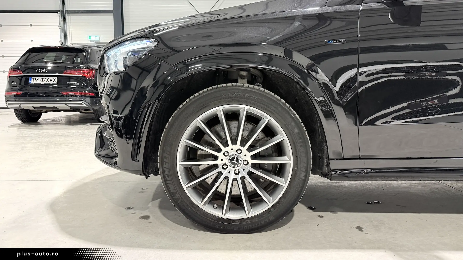 Mercedes-Benz GLE 350 de AMG 4Matic 9G