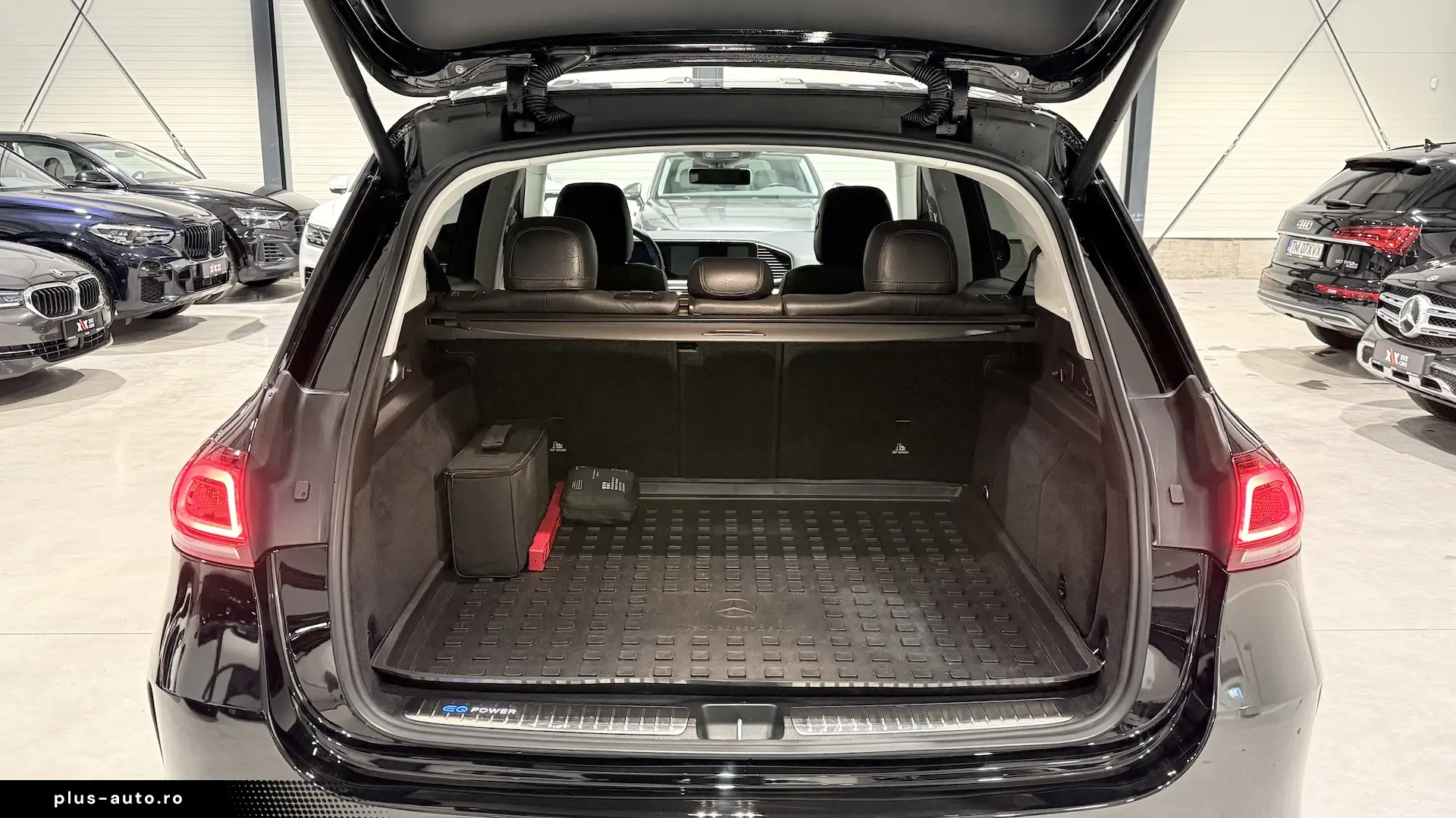 Mercedes-Benz GLE 350 de AMG 4Matic 9G