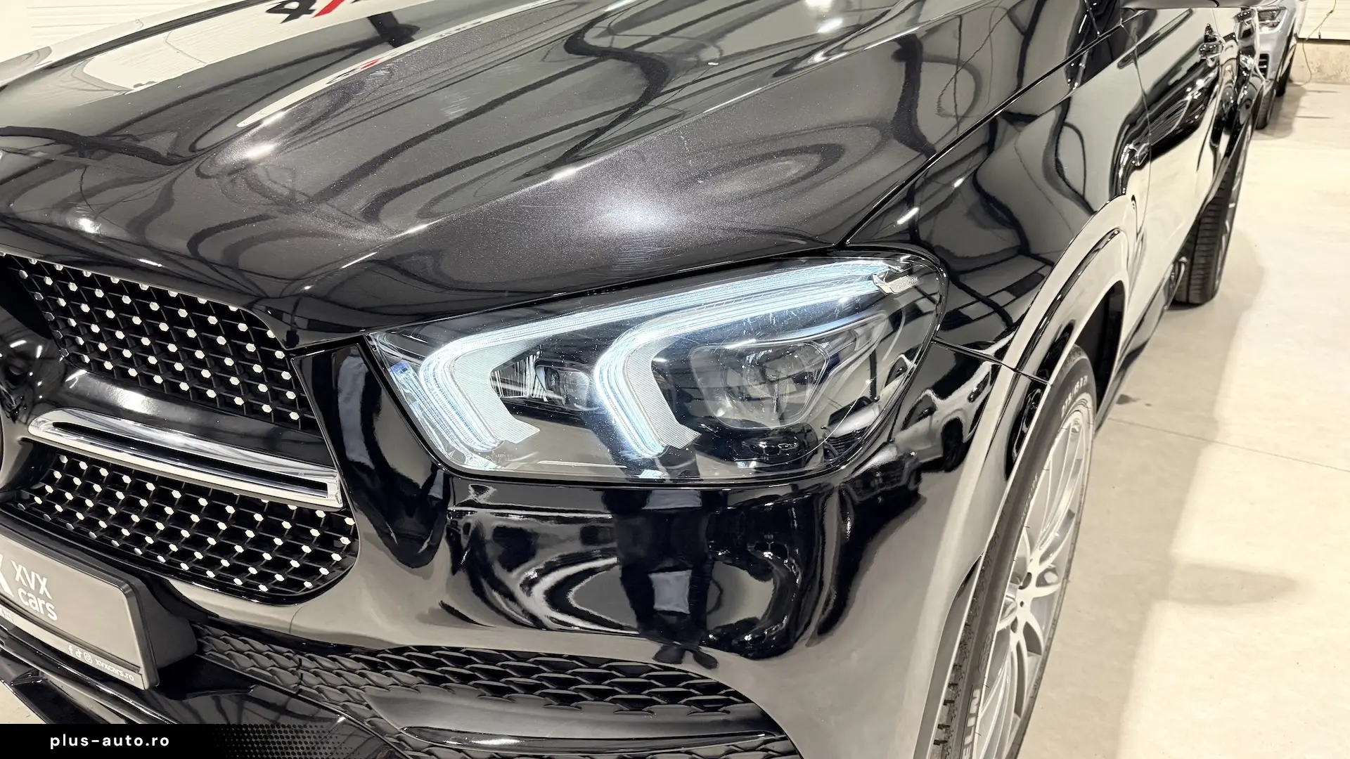 Mercedes-Benz GLE 350 de AMG 4Matic 9G