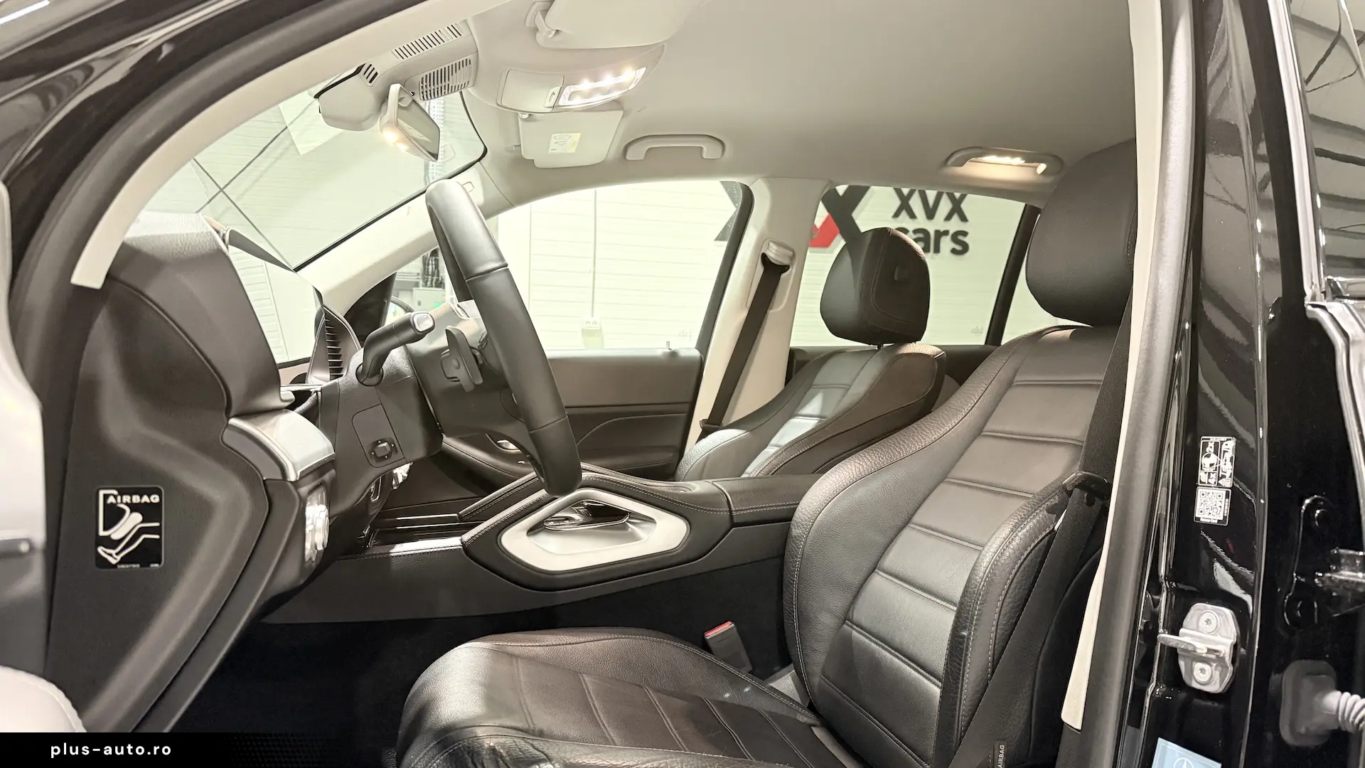 Mercedes-Benz GLE 350 de AMG 4Matic 9G