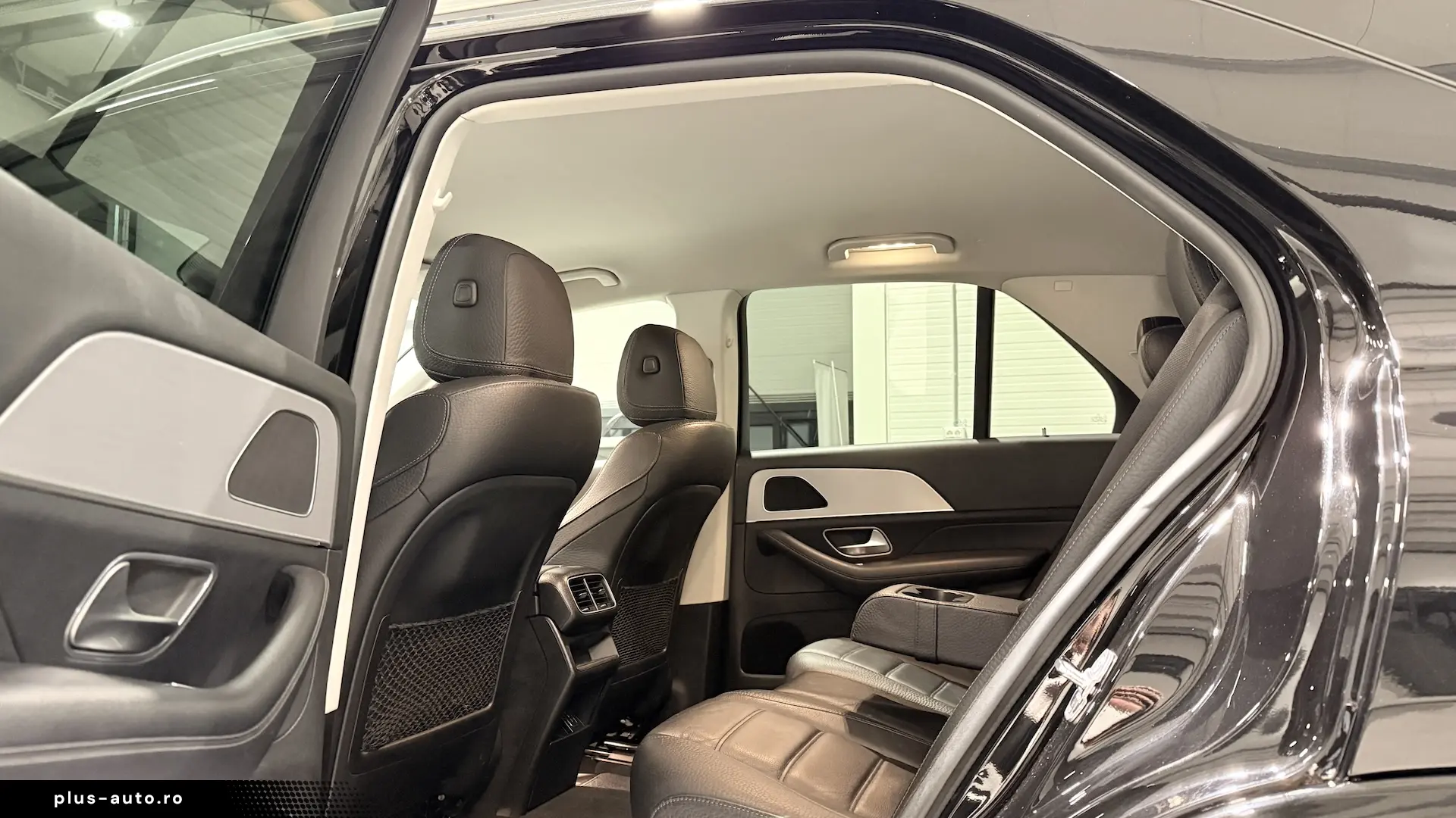 Mercedes-Benz GLE 350 de AMG 4Matic 9G