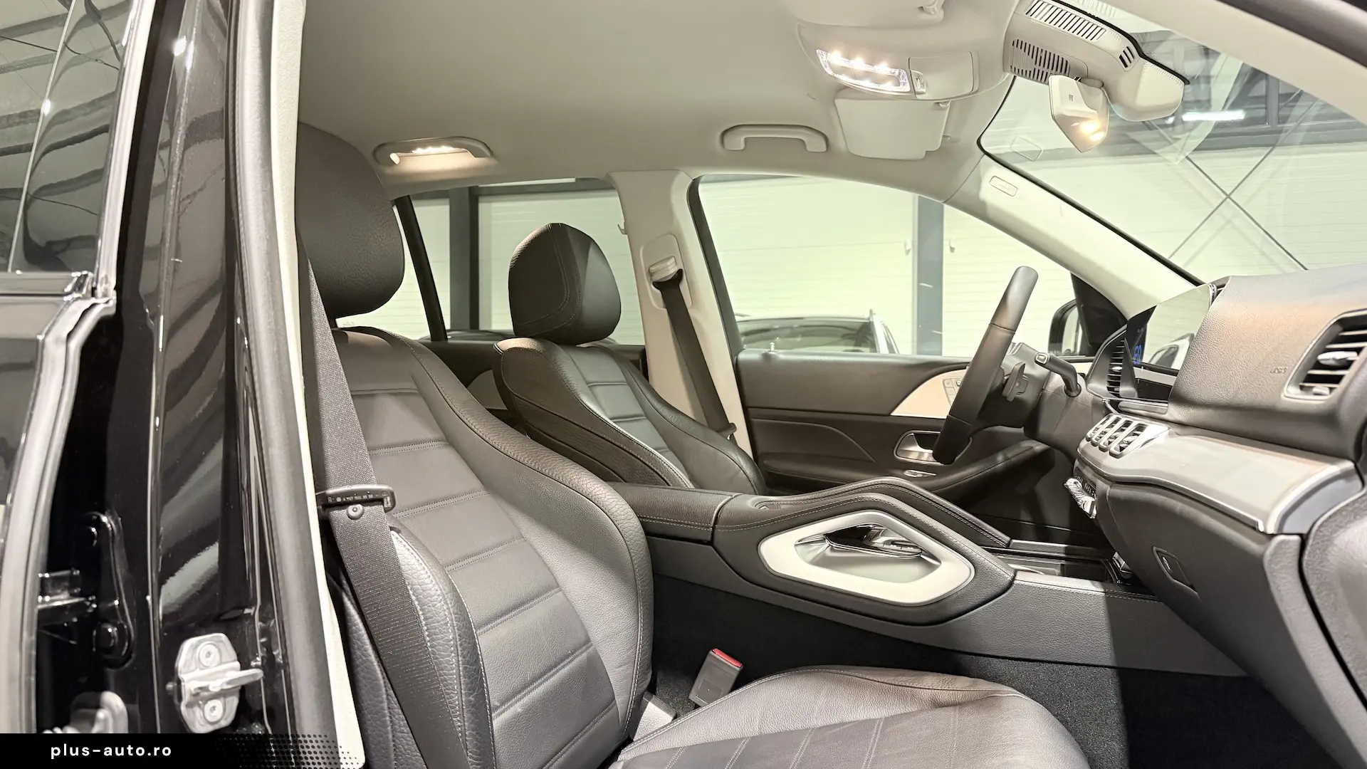 Mercedes-Benz GLE 350 de AMG 4Matic 9G