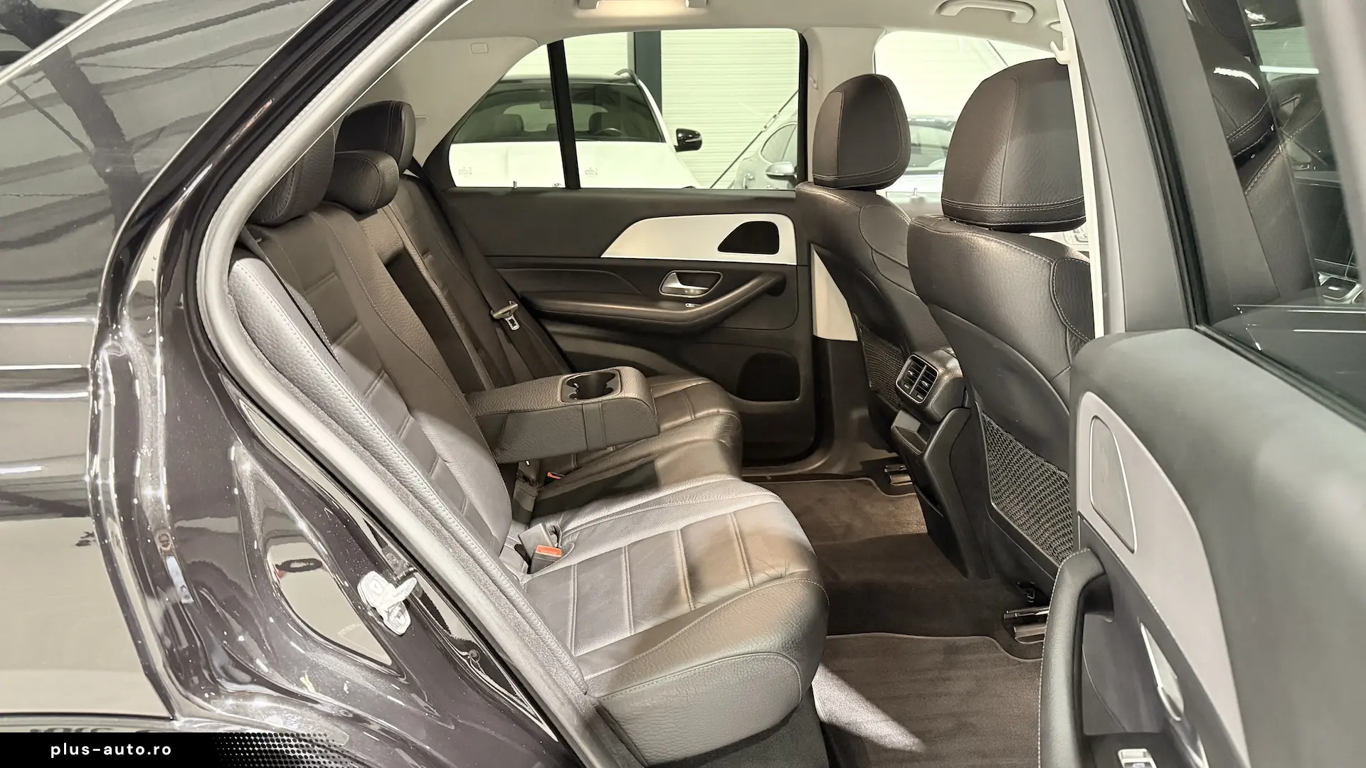 Mercedes-Benz GLE 350 de AMG 4Matic 9G