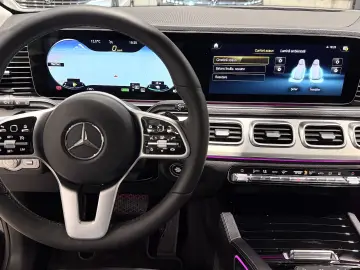 Mercedes-Benz GLE 350 de AMG 4Matic 9G