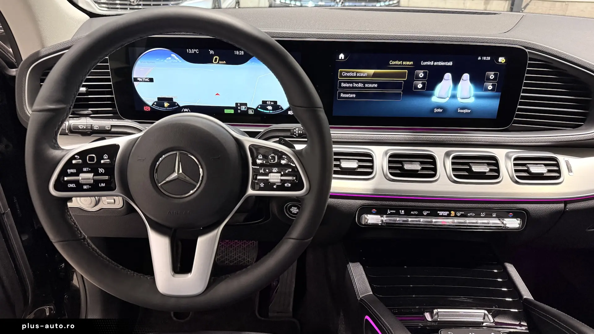 Mercedes-Benz GLE 350 de AMG 4Matic 9G