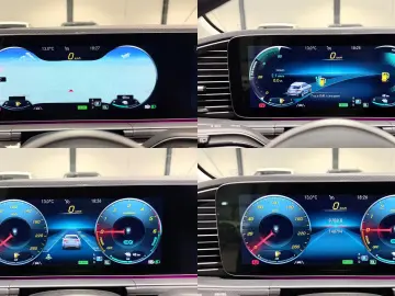 Mercedes-Benz GLE 350 de AMG 4Matic 9G