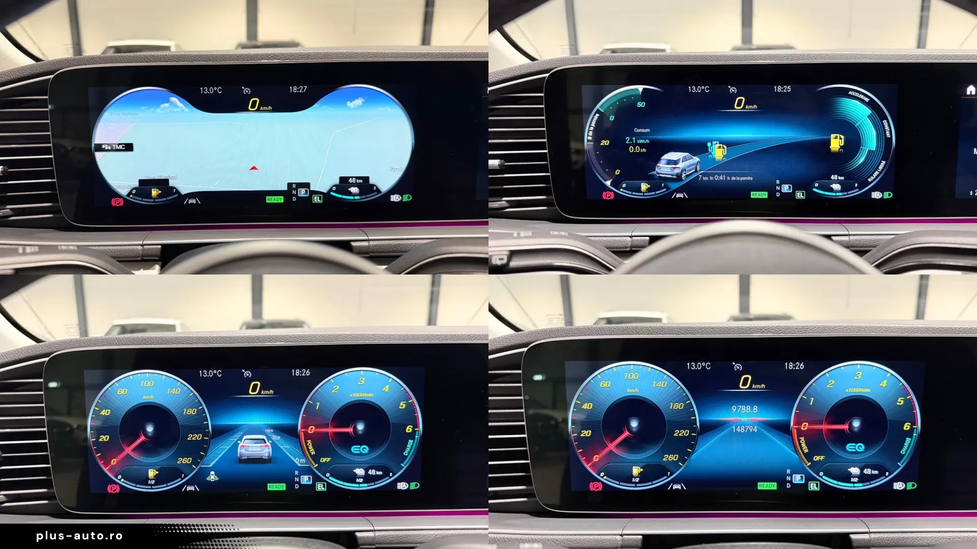 Mercedes-Benz GLE 350 de AMG 4Matic 9G