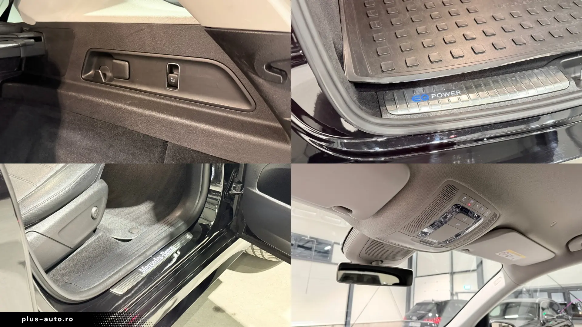 Mercedes-Benz GLE 350 de AMG 4Matic 9G