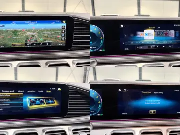 Mercedes-Benz GLE 350 de AMG 4Matic 9G