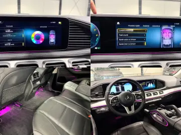 Mercedes-Benz GLE 350 de AMG 4Matic 9G