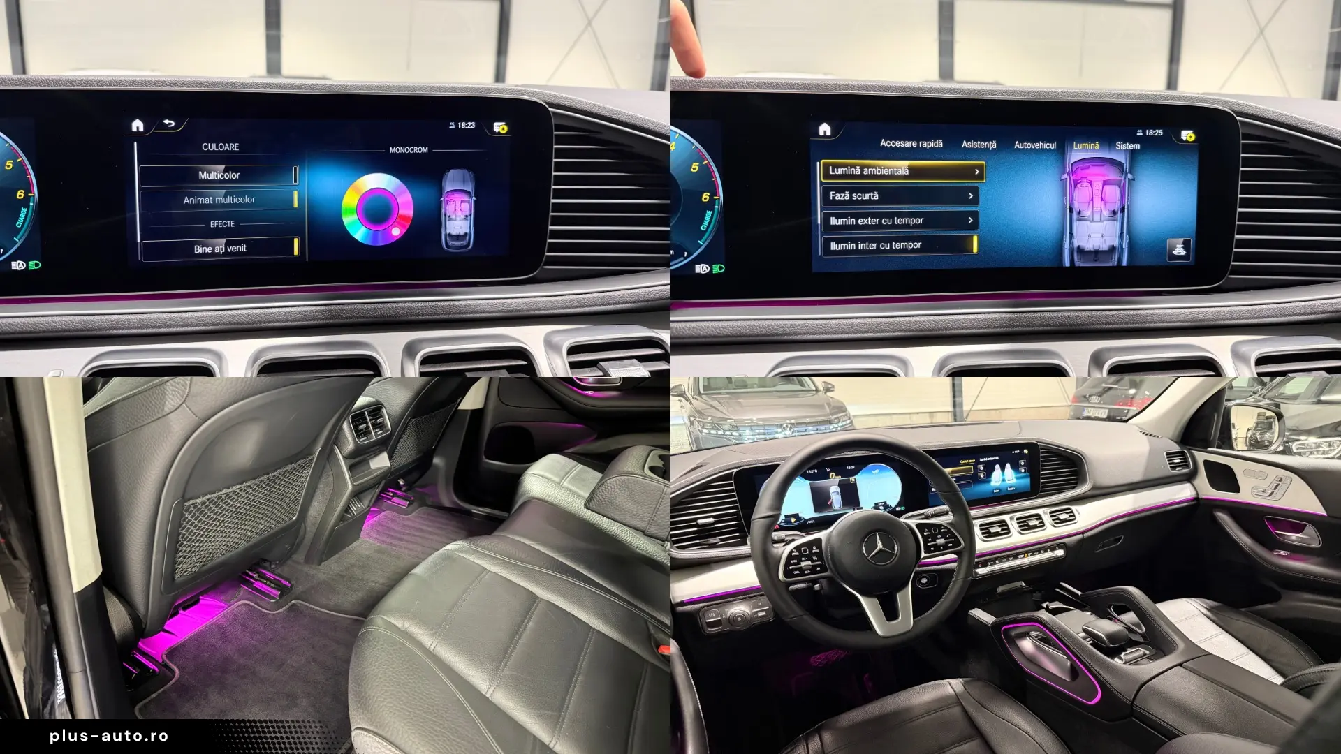 Mercedes-Benz GLE 350 de AMG 4Matic 9G