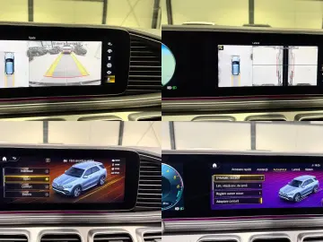 Mercedes-Benz GLE 350 de AMG 4Matic 9G