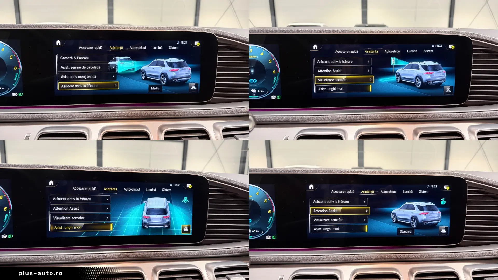 Mercedes-Benz GLE 350 de AMG 4Matic 9G