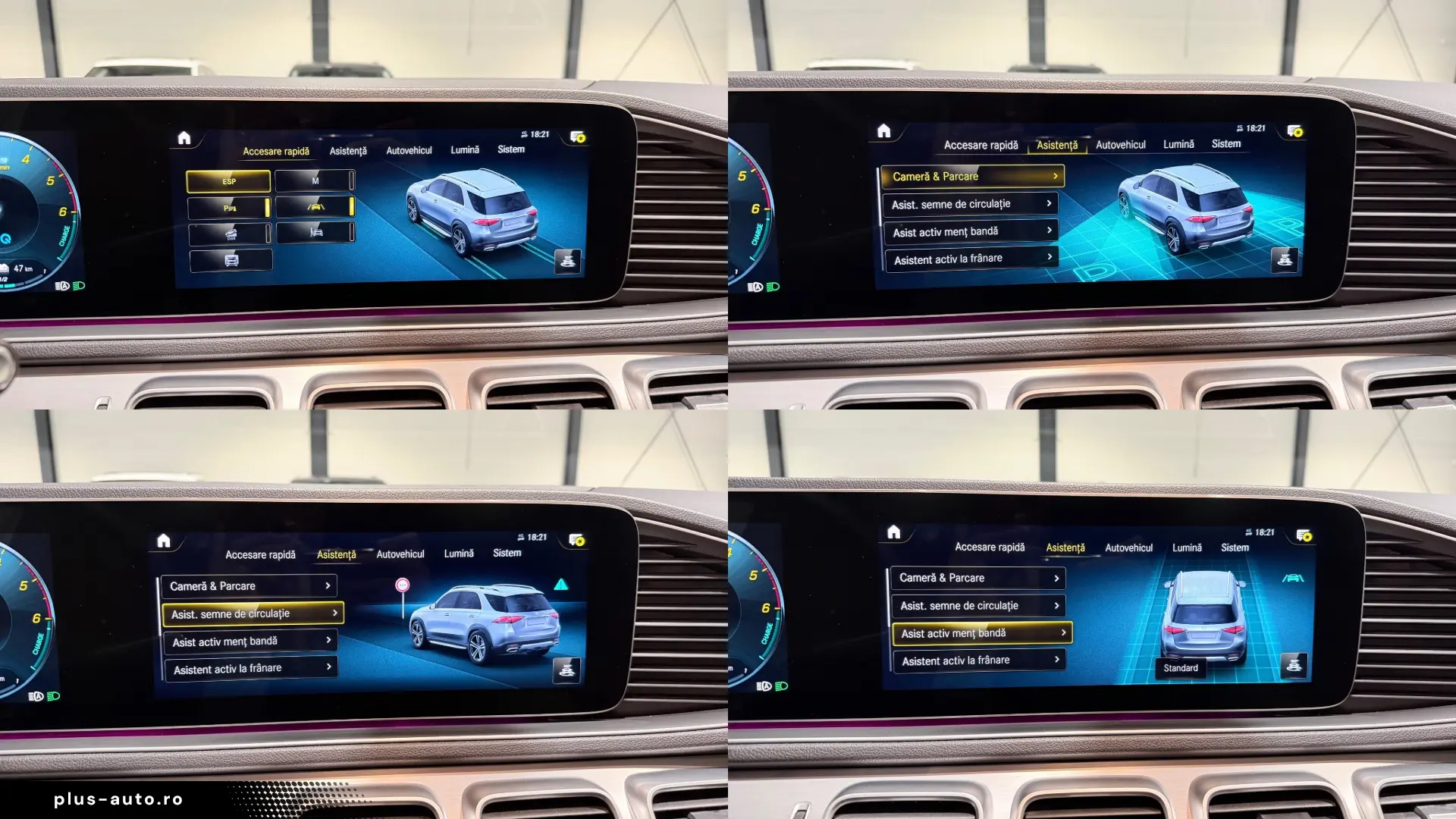 Mercedes-Benz GLE 350 de AMG 4Matic 9G