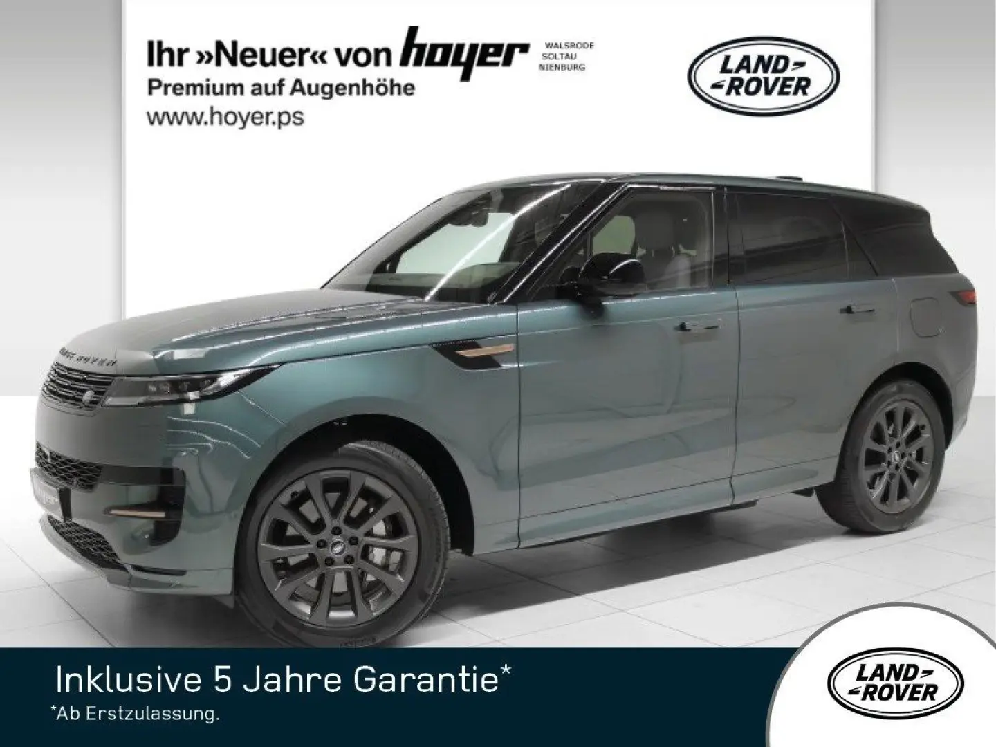 Range Rover Sport P460e Hybrid Dynamic SE Pano