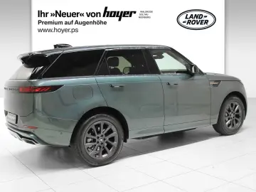 Range Rover Sport P460e Hybrid Dynamic SE Pano